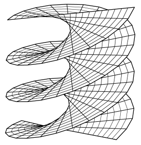 Helikoida A3