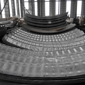 Brdge Plate China