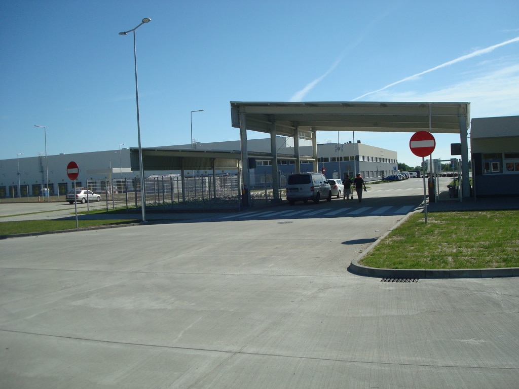 Centrum logistyczne JMP Lubartów. Opinie a techniczna o obiekcie zaprojektowanym przez Leszka Chodor w roku 2011