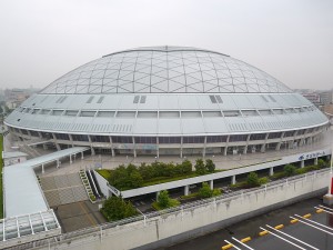 2 Nagoya Dome