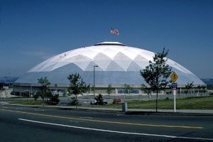3 Tacoma Dome