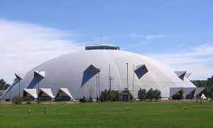 Superior Dome