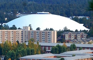 Walkup Skydome