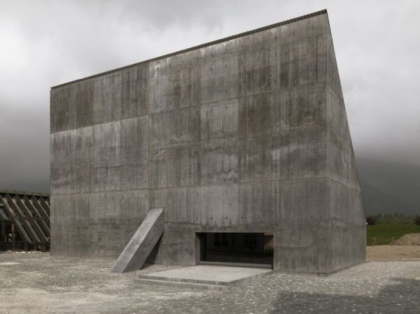 Satanic Architecture